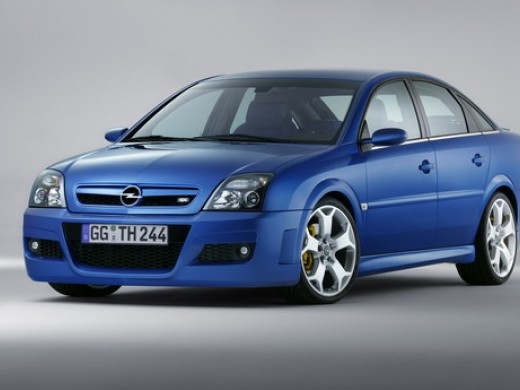 Opel Vectra 20 Turbo