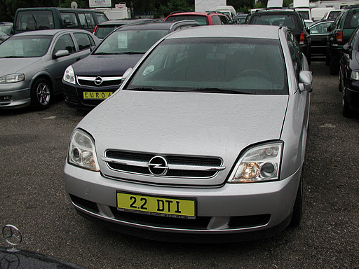 Opel Vectra 22 DTI