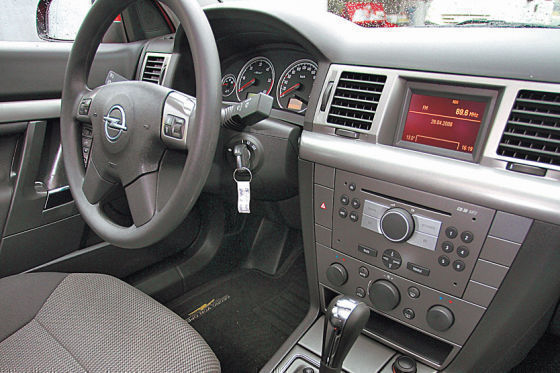 Opel Vectra CDTI