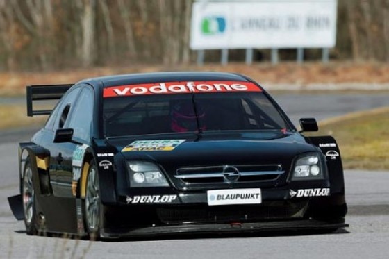 Opel Vectra V8 DTM