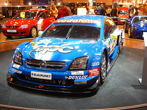 Opel Vectra V8 DTM