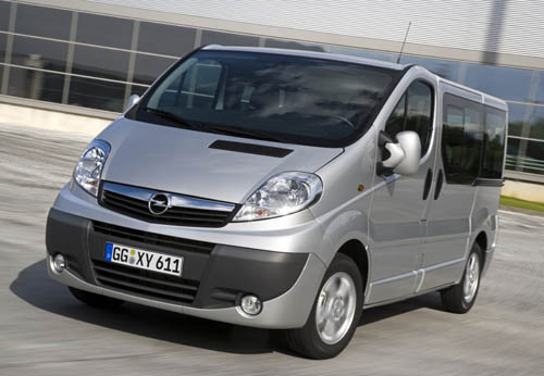 Opel Vivaro