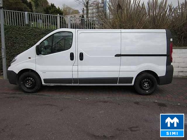 Opel Vivaro 2900 CDTI