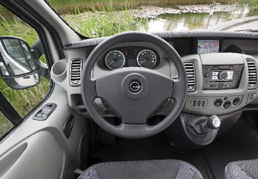 Opel Vivaro CDTi