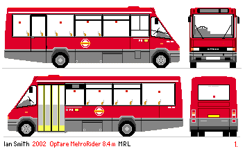 Optaire Metrorider MRL 242