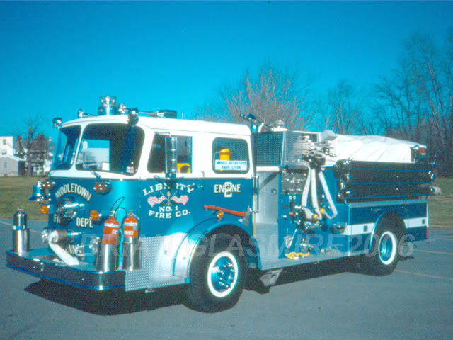 Oren Pumper Aerial