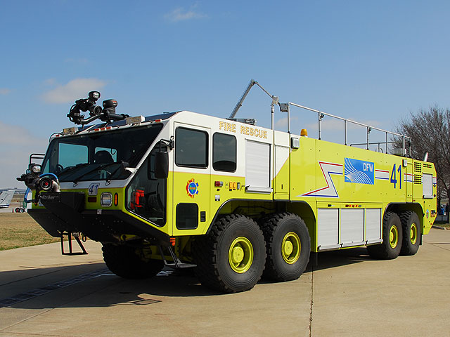 Oshkosh ARFF