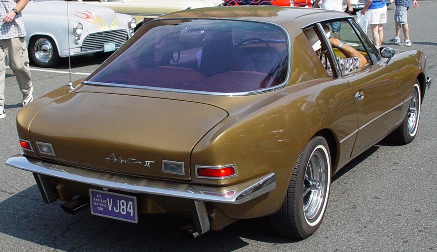 Avanti II