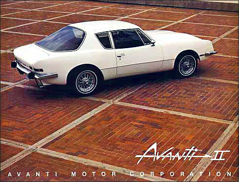 Avanti II