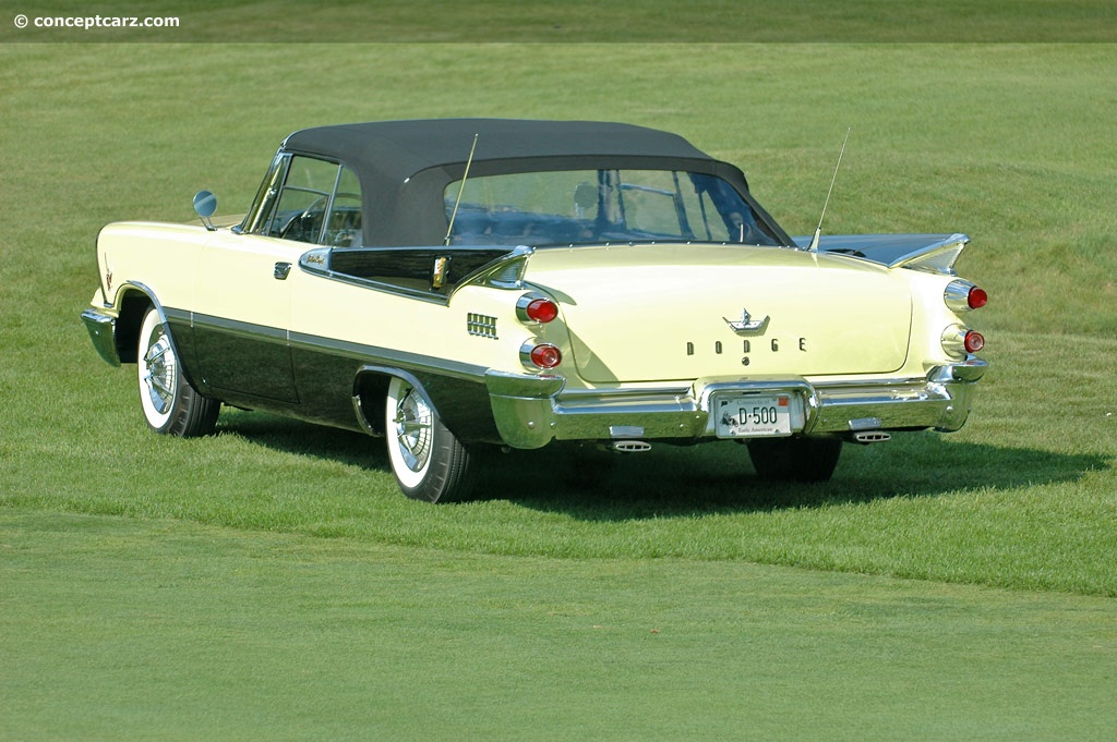 Dodge Custom Royal