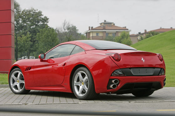 Ferrari California