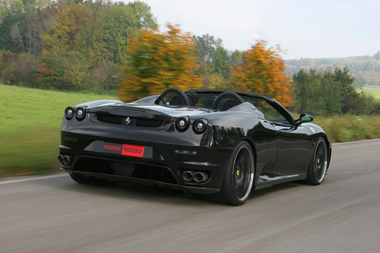 Ferrari F430 Spider F1