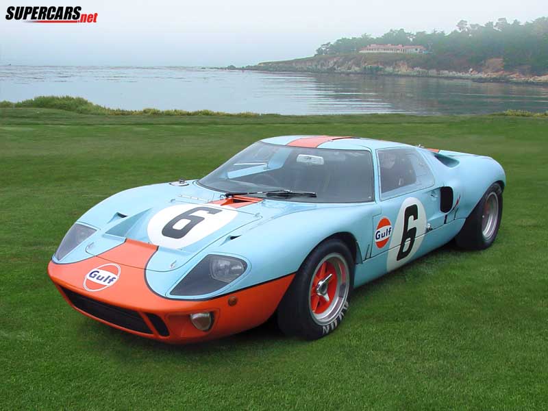 Ford GT 40