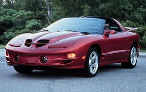 Pontiac Firebird