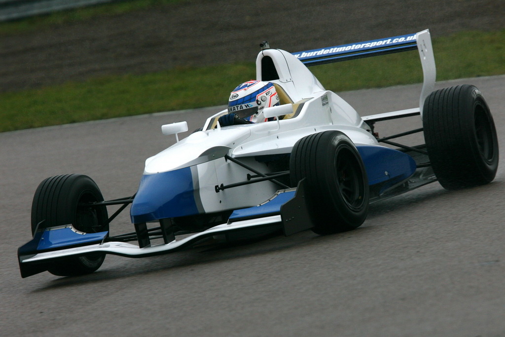 Renault 20 Formula Car