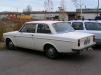 Volvo 142-1361 T Automatic