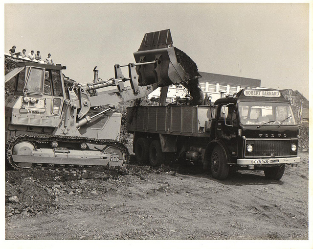 Volvo F86 T Fire Engine