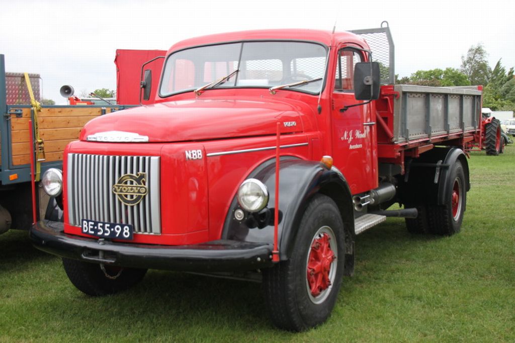 Volvo N88-44S