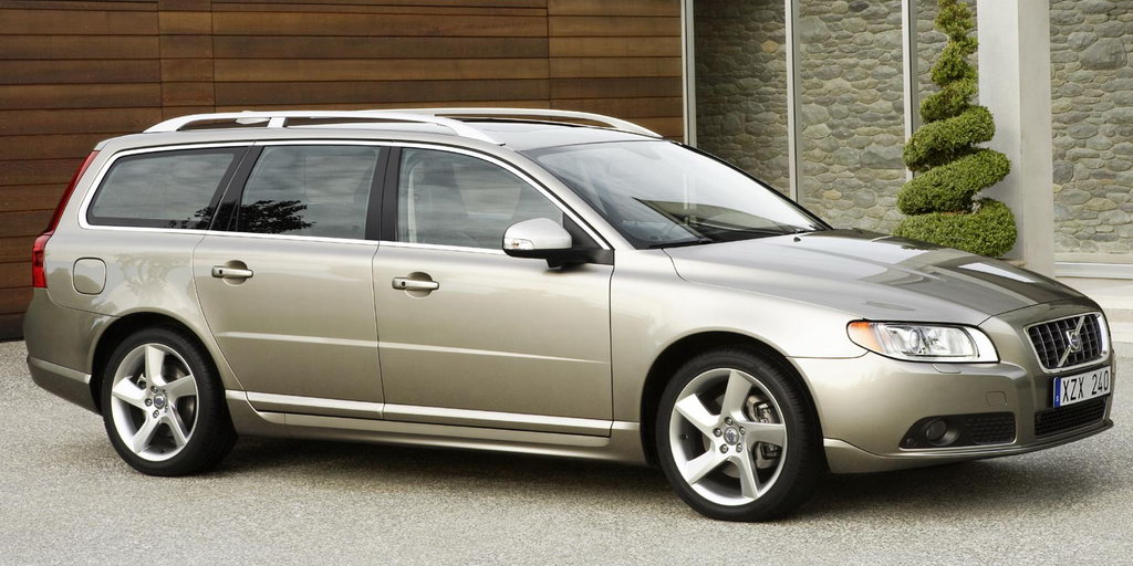 Volvo S V70