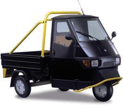 PIAGGIO Ape Cross Country