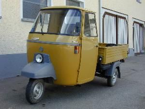 PIAGGIO Ape P 501