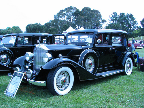 Packard 1002 Club Sedan