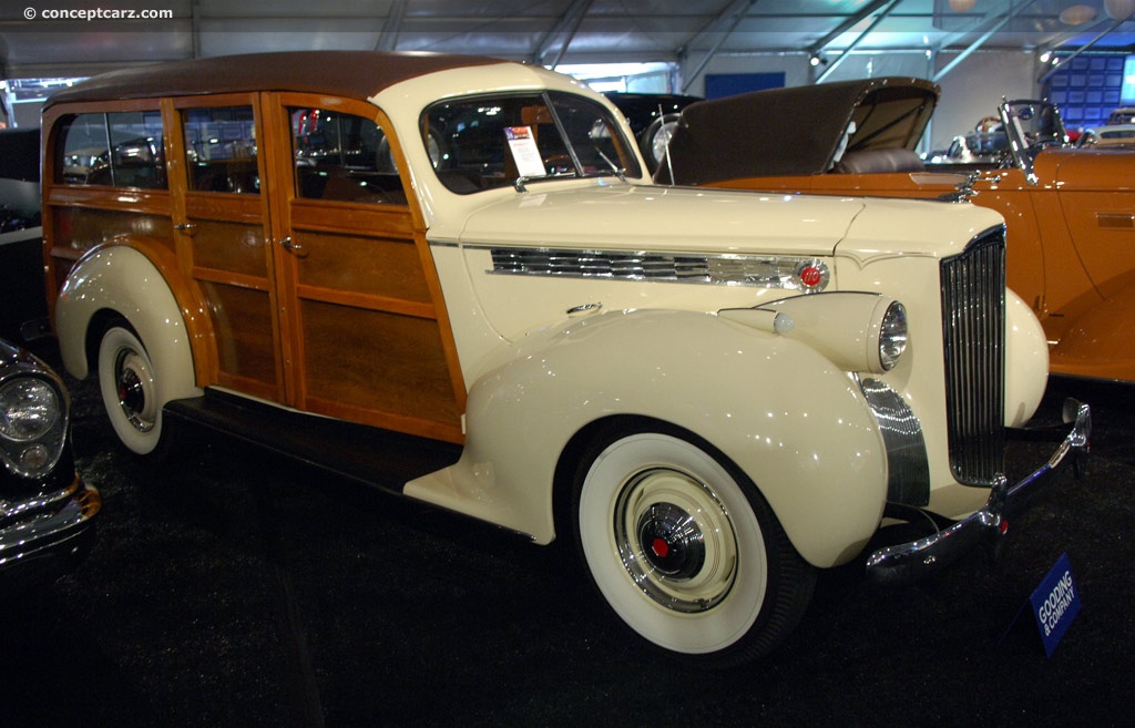 Packard 110 Wagon