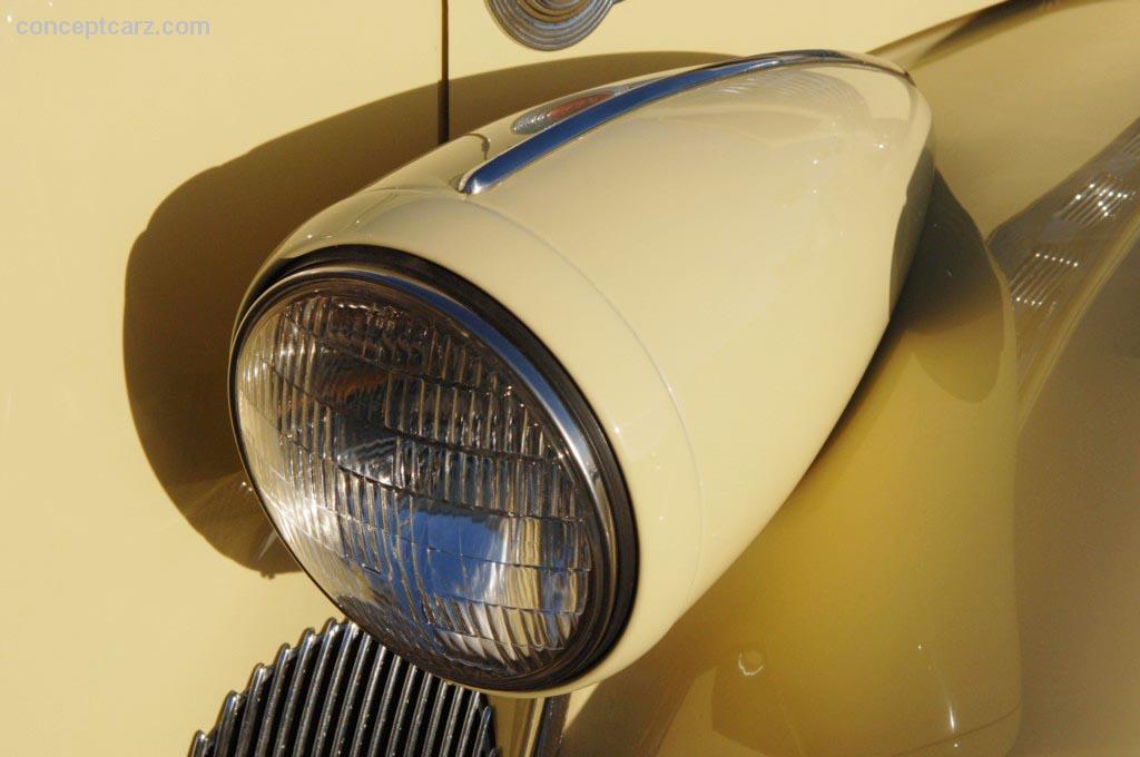 Packard 1803 Convertible Sedan