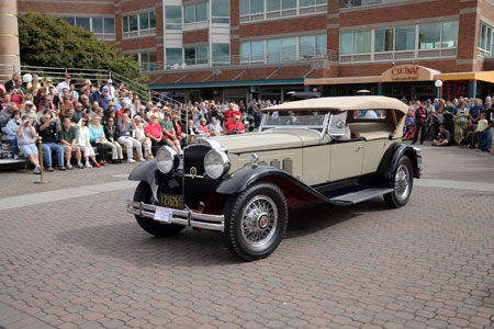 Packard 734 Speedster Phaeton