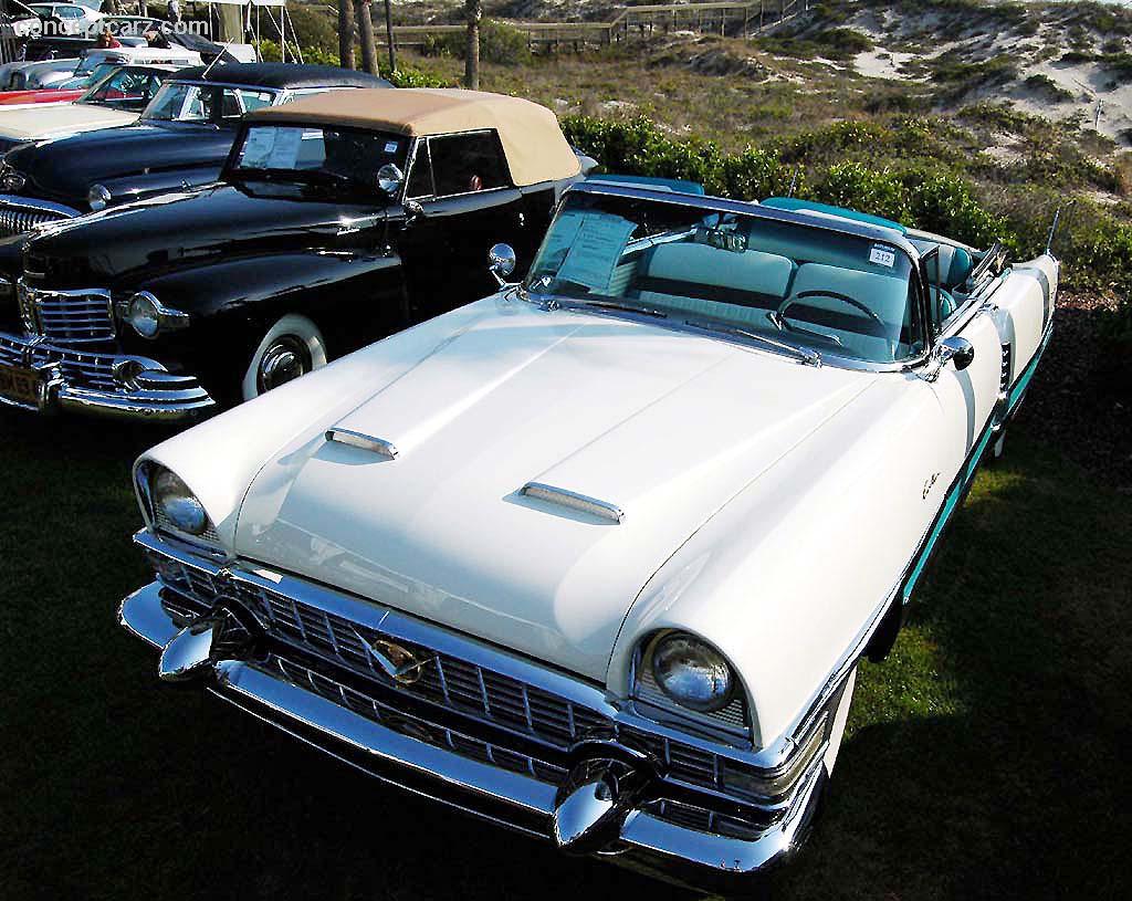 Packard Caribbean Convertible 5588