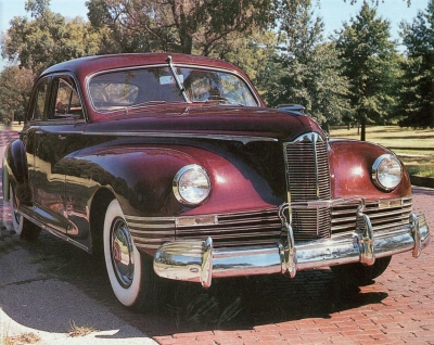 Packard Clipper