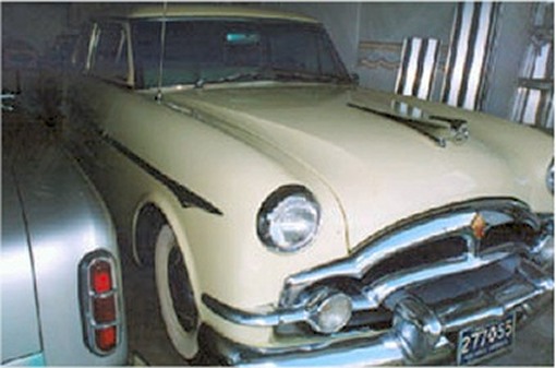 Packard Clipper 2dr