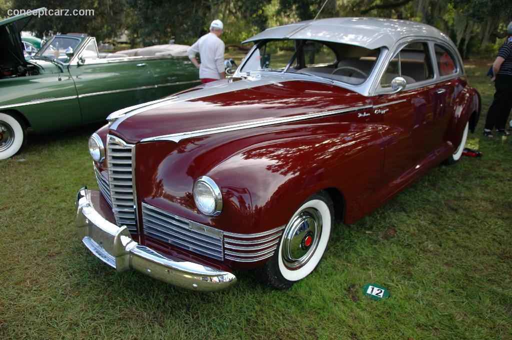 Packard Clipper Deluxe