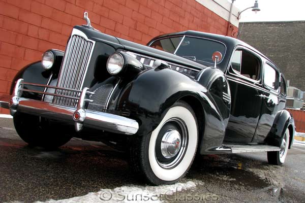 Packard Eight Sedan