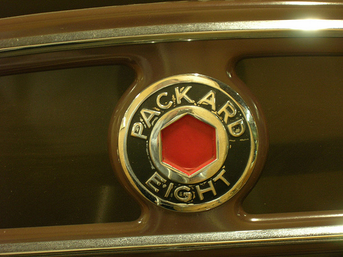 Packard Eight Sedan Series 1400