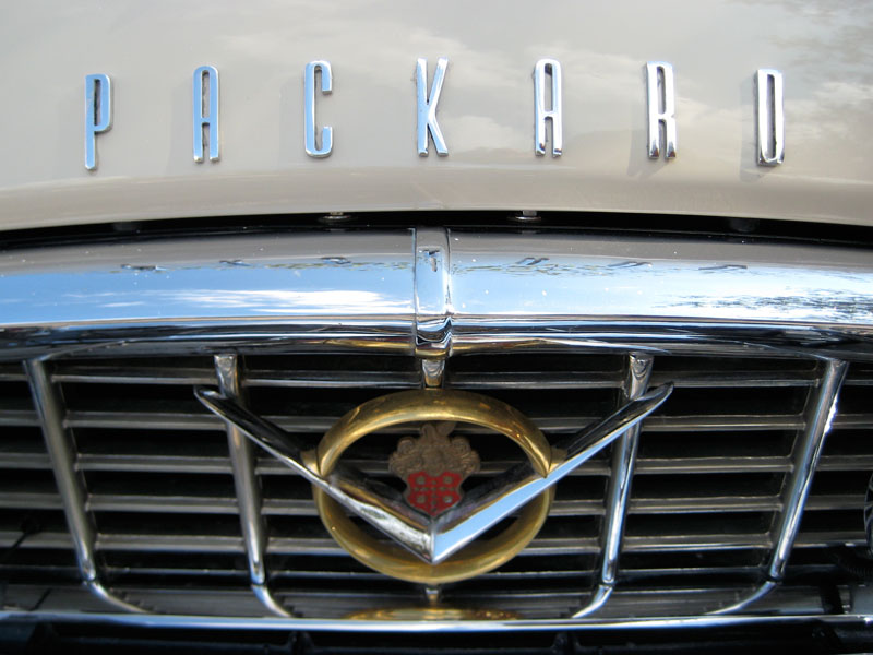 Packard Fourhundred