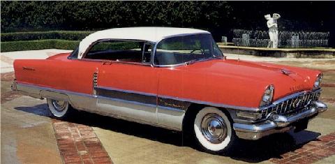 Packard Fourhundred 2dr HT