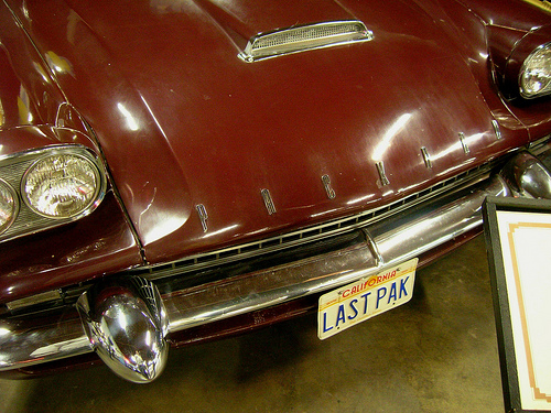 Packard Hardtop Sports Coupe