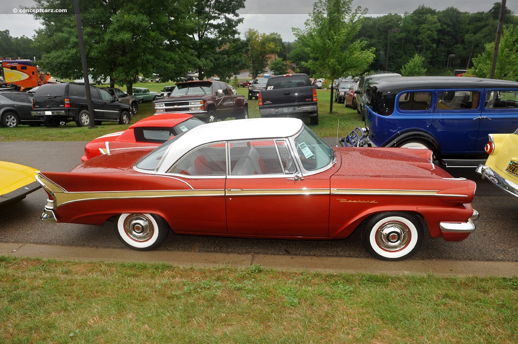 Packard Hardtop Sports Coupe