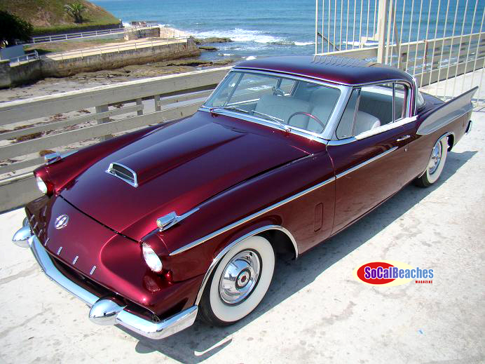 Packard Hawk