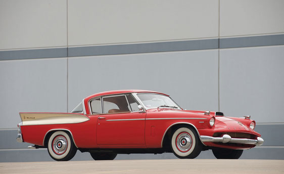 Packard Hawk Coupe