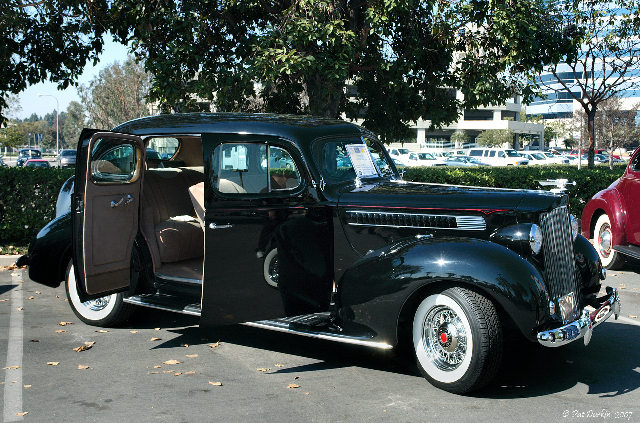 Packard S110 Special sedan