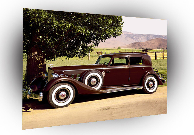 Packard Sedan 160