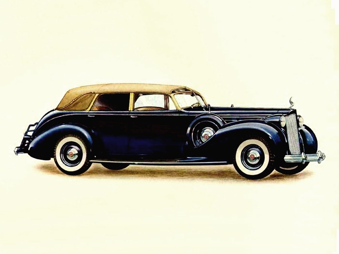 Packard Touring Cabriolet