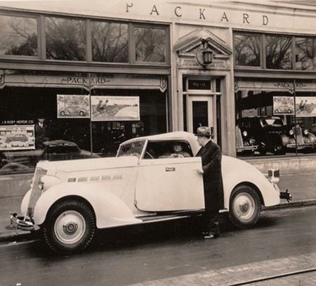 Packard Unknown