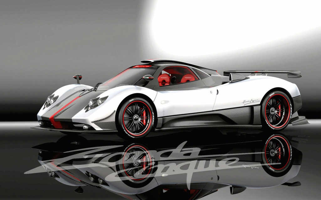 Pagani Zonda