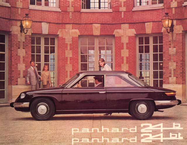 Panhard 24BT