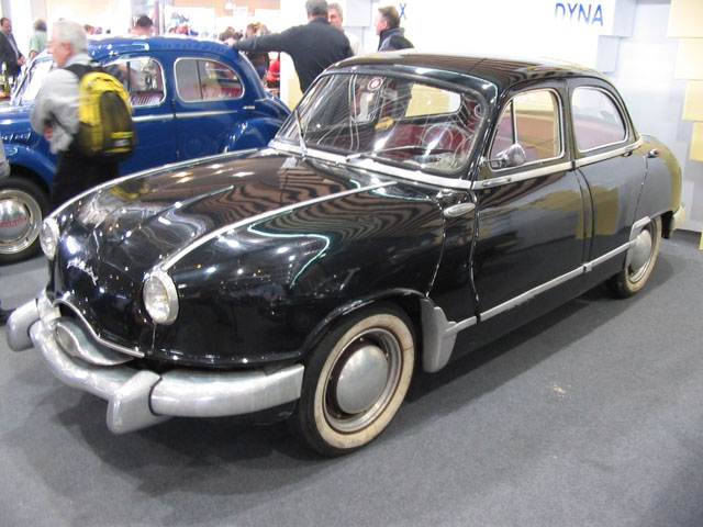 Panhard Dyna