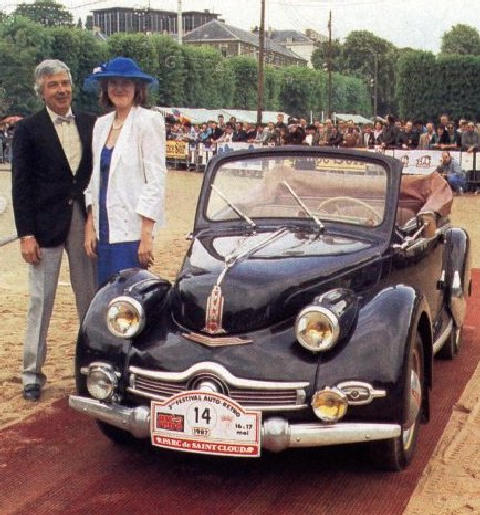 Panhard Dyna X86