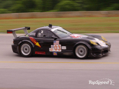 Panoz Esperante eGTLM